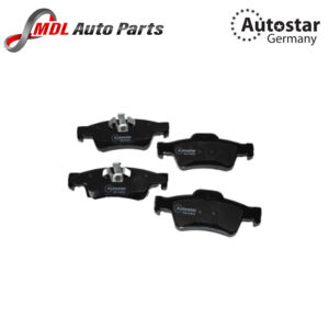 Autostar Germany MERCEDES BENZ BRAKE PAD 1644201520 0044205220