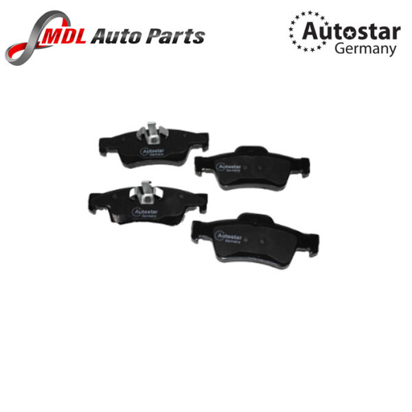 AutoStar Germany BENZ BRAKE PAD CERAMICS 1644201520 0044205220