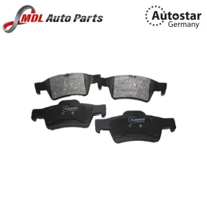 Autostar Germany BRAKE PADS REAR W164 W251 1644201920