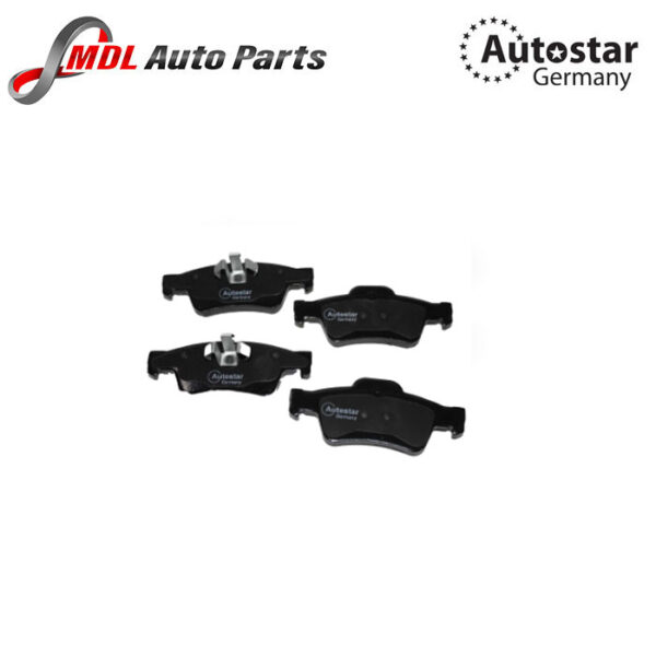 Autostar Germany BRAKE PADS REAR W164 W251 1644201920