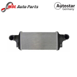 Autostar Germany AIR INTERCOOLER GL164 1645000200