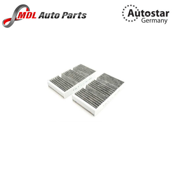 Autostar Germany CABIN AIR FILTER For Mercedes Benz 1668307201