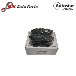 Autostar Germany MERCEDES BENZ BRAKE PAD 168 420 1120/1220 1684200120