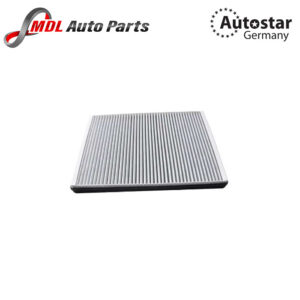 AutoStar Germany CABIN AIR FILTER W168 CARBON FIBER 1688300018