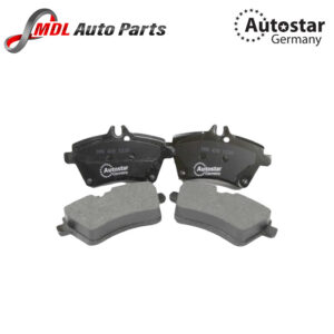 AutoStar Germany MERCEDES BENZ BRAKE PAD W245 W169 1694201320