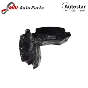 AutoStar Germany BENZ BRAKE PAD CERAMICS W169 W245 1694201720