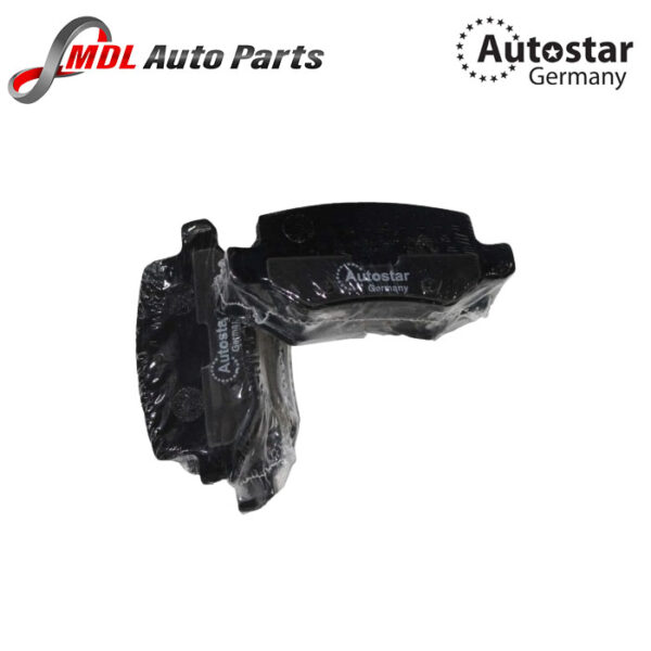 AutoStar Germany MERCEDES BENZ BRAKE PAD CERAMICS 1694201720