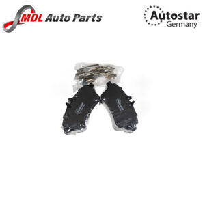 Autostar Germany BRAKE PAD CERAMICS For MERCEDES-BENZ 1694201920