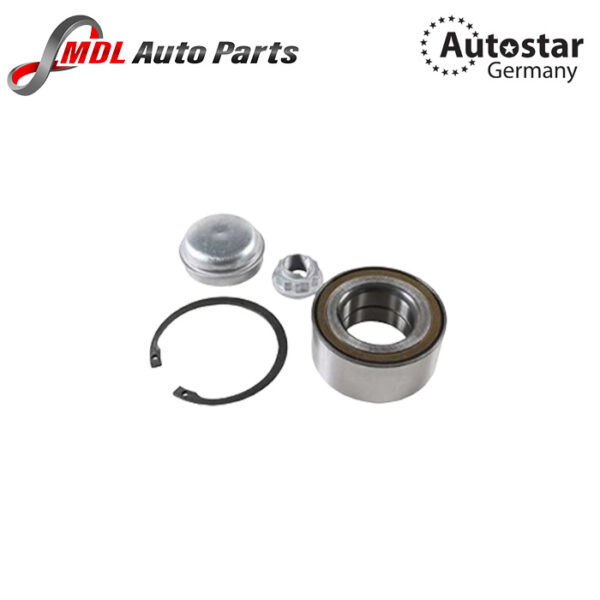 Autostar Germany WHEEL BEARING KIT 1699810006