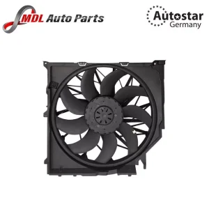 AutoStar Germany BMW RADIATOR FAN E83 17113442089