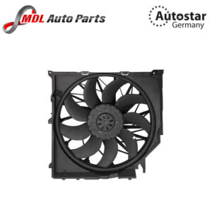 AutoStar Germany BMW RADIATOR FAN E8317113442089