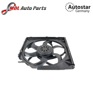 AutoStar Germany Radiator Fan For BMW X3 E83 17113452509