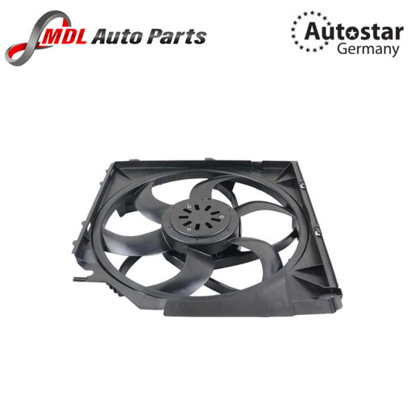 AutoStar Germany Radiator Fan For BMW X3 E83 17113452509