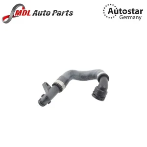 Autostar Germany HOSE ENGINE COOLER For BMW E81 17117521066