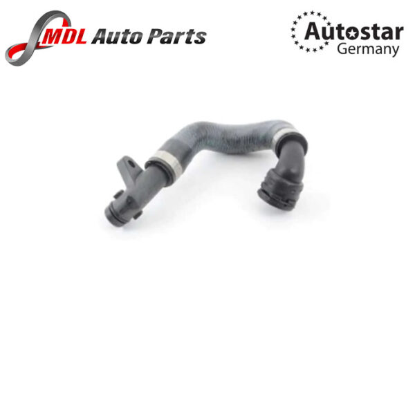 Autostar Germany HOSE ENGINE COOLER For BMW E81 17117521066