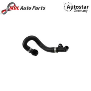 Autostar Germany (AST-5410874) COOLANT HOSE For BMW E81 E90 E87 E93 17117521067