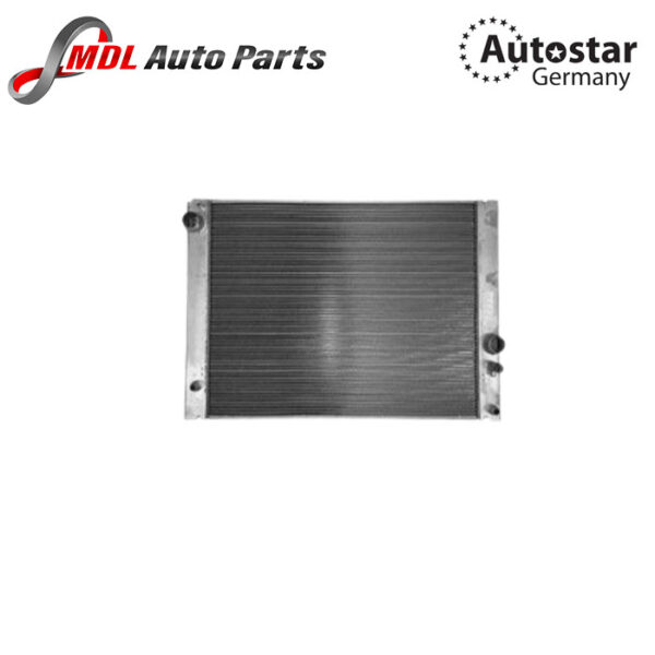 AutoStar Germany BMW RADIATOR E60, E65, E61 17117534914