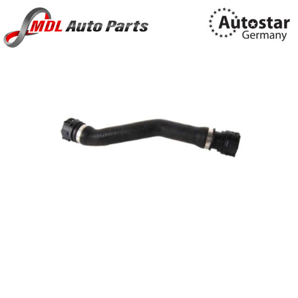 Autostar Germany RADIATOR COOLANT WATER HOSE For BMW E46 17127516416