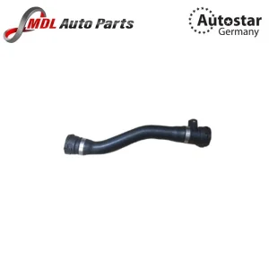 Autostar Germany RADIATOR COOLANT WATER HOSE For BMW E46 17127516416