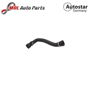Autostar Germany RADIATOR HOSE For BMW 17127519257