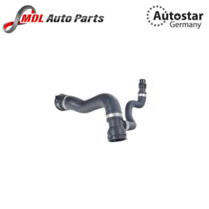 Autostar Germany RADIATOR HOSE For BMW E60 E61 E63 E64 17127521777