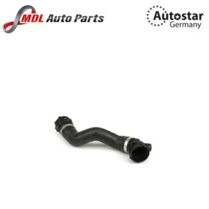 AutoStar Germany HOSE FROM RADIATOR BOTTOM THERMOSTATE For BMW E81 17127525022