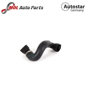 AutoStar Germany HOSE FROM RADIATOR BOTTOM THERMOSTATE For BMW 17127531581