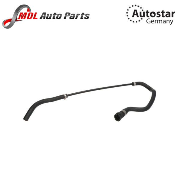 Autostar Germany Radiator Engine Cooling Hose Pipe Petrol 7618510