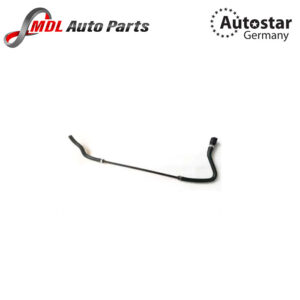 Autostar Germany EXPANSION TANK VENTING LINE RADIATOR For BMW E81 17127565091