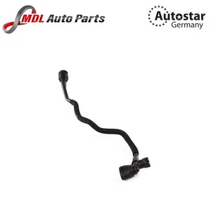 Autostar Germany HOSE PIPE RADIATOR EXPANSION TANK For BMW 17127617366