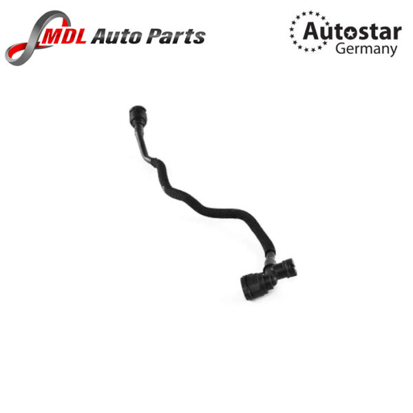 Autostar Germany HOSE PIPE RADIATOR EXPANSION TANK For BMW 17127617366