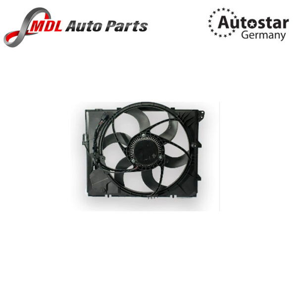 AUTOSTAR GERMANY AC FAN E90/ E91 17427523259