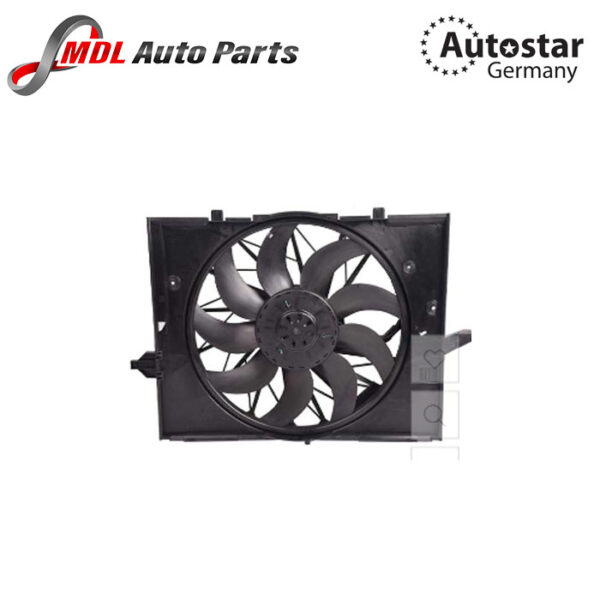 AUTOSTAR GERMANY BLOWER FAN E60/ E65/ E63/ E61 17427543282