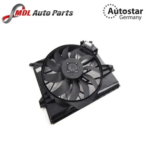 AutoStar Germany BMW COOLING FAN E88 E82 3E90 E91 E92 E93 X1 E84 17427545366