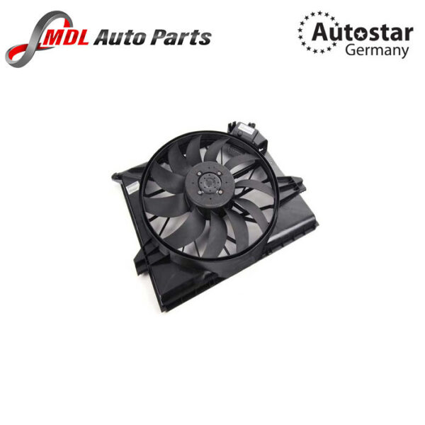 AutoStar Germany BMW COOLING FAN E88 E82 3E90 E91 E92 E93 X1 E84 17427545366