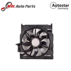 AutoStar Germany AC FAN ASSY For BMW E70 17427647753