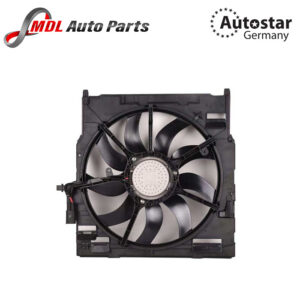 AutoStar Germany AC FAN ASSY For BMW E70 17427647753