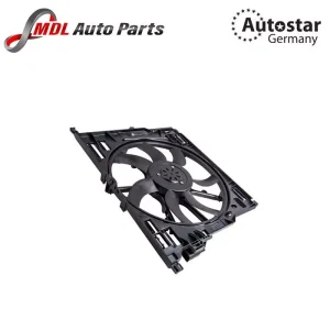 Autostar Germany RADIATOR FAN ASSY For BMW 17427802943
