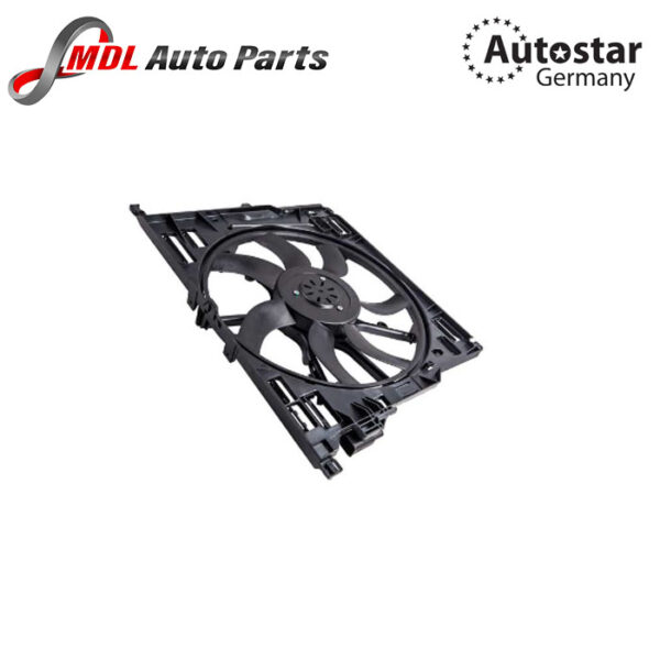 Autostar Germany RADIATOR FAN ASSY For BMW 17427802943