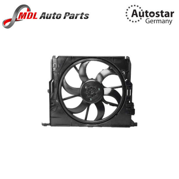 Autostar Germany COOLING FAN For BMW F10 / F11 17428509740