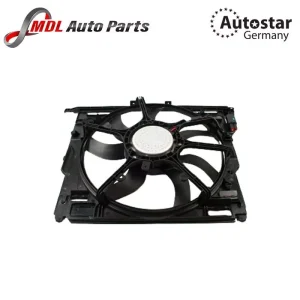 AUTOSTAR GERMANY RADIATOR FAN ASSY 17428509741