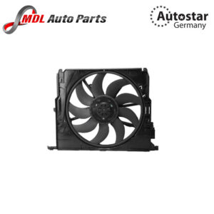 AUTOSTAR GERMANY RADIATOR FAN ASSY 17428509741