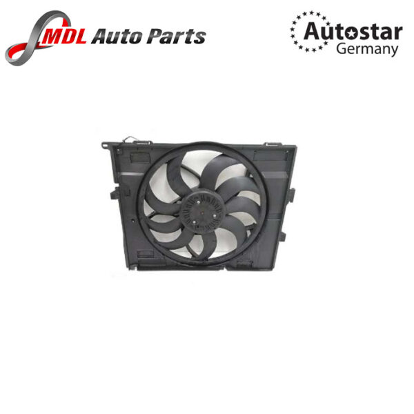 Autostar Germany COOLING FAN For BMW F20 / F21 17428621192