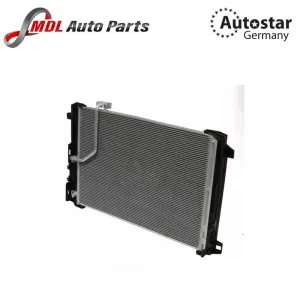 Autostar Germany CONDENSER For Mercedes Benz W231 1975000054