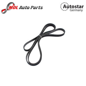 Autostar Germany V RIBBED BELT 6PK2398 For Mercedes Benz 0019931896