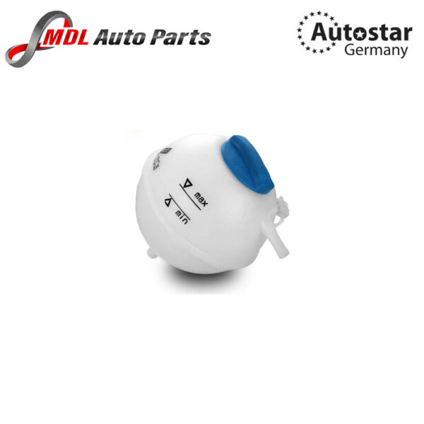 Autostar Germany COOLANT EXPANSION TANK For Volkswagen 1H0121407A