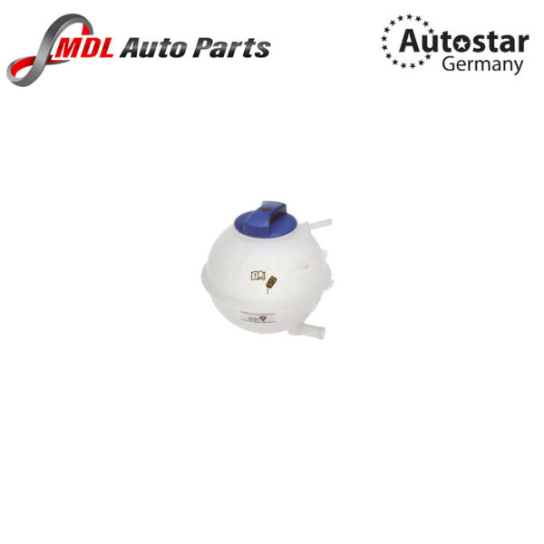 Autostar Germany EXPANSION TANK For AUDI 1J0121403B