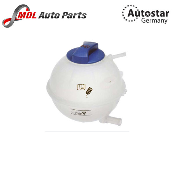 Autostar Germany EXPANSION TANK For Volkswagen 1J0121407E