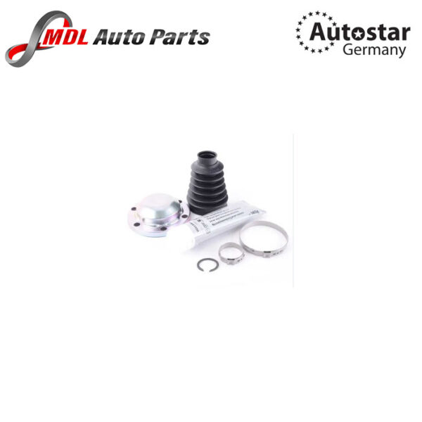 Autostar Germany BELLOW KIT DRIVE SHAFT For Audi A1 A3 1K0498201H