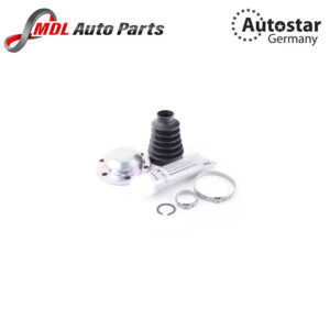 Autostar Germany BELLOW KIT DRIVE SHAFT For Audi A1 A3 1K0498201H